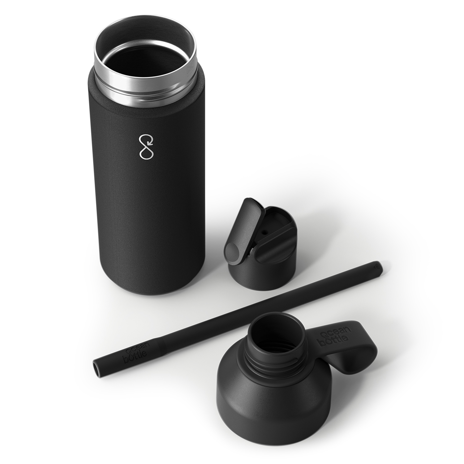 Ocean Bottle GO Vacuum Bottle - Image 4