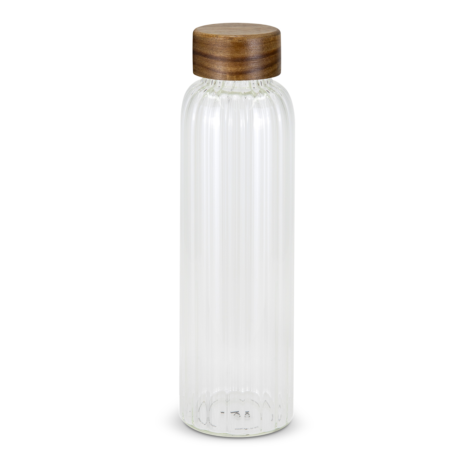 Keepsake Linear Glass Drink Bottle - Image 3