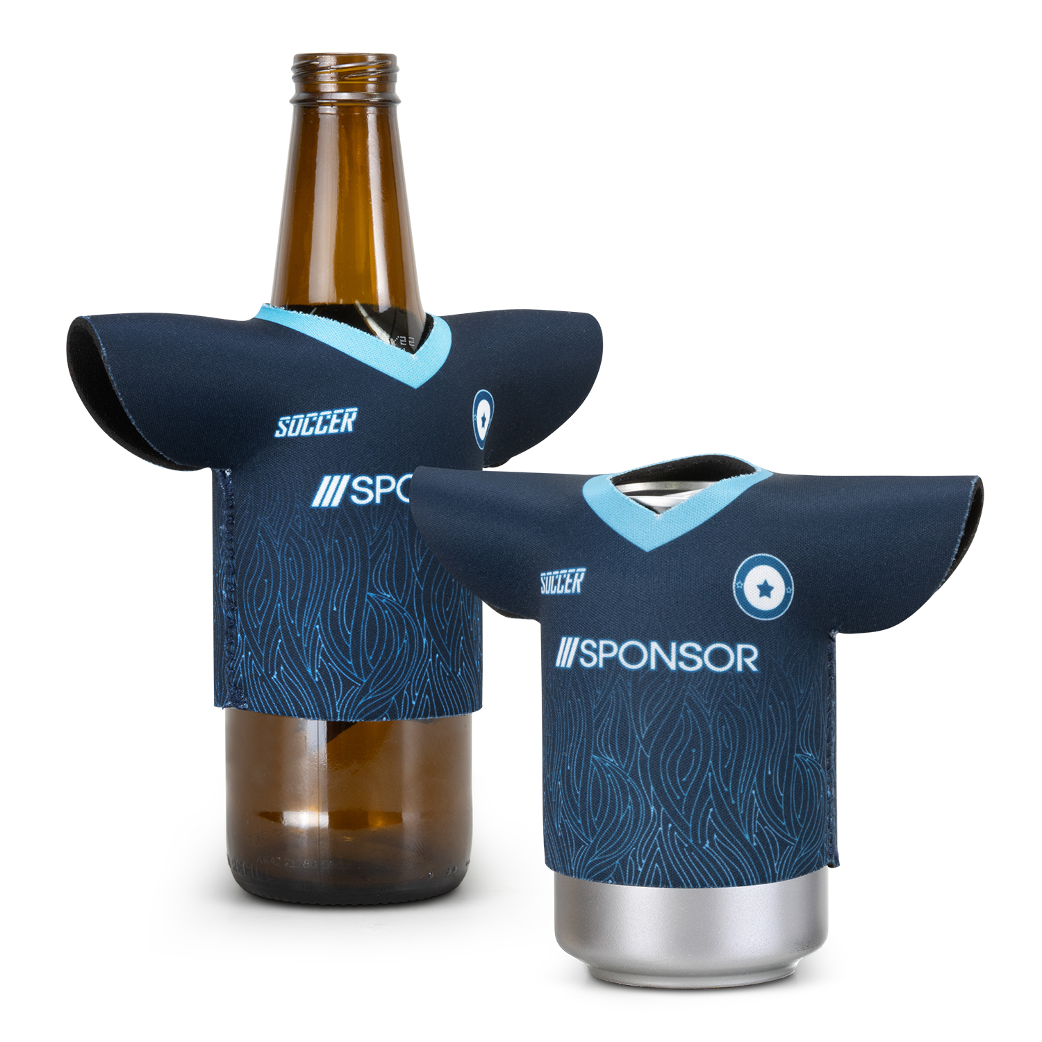 Jersey Can Cooler - Image 3