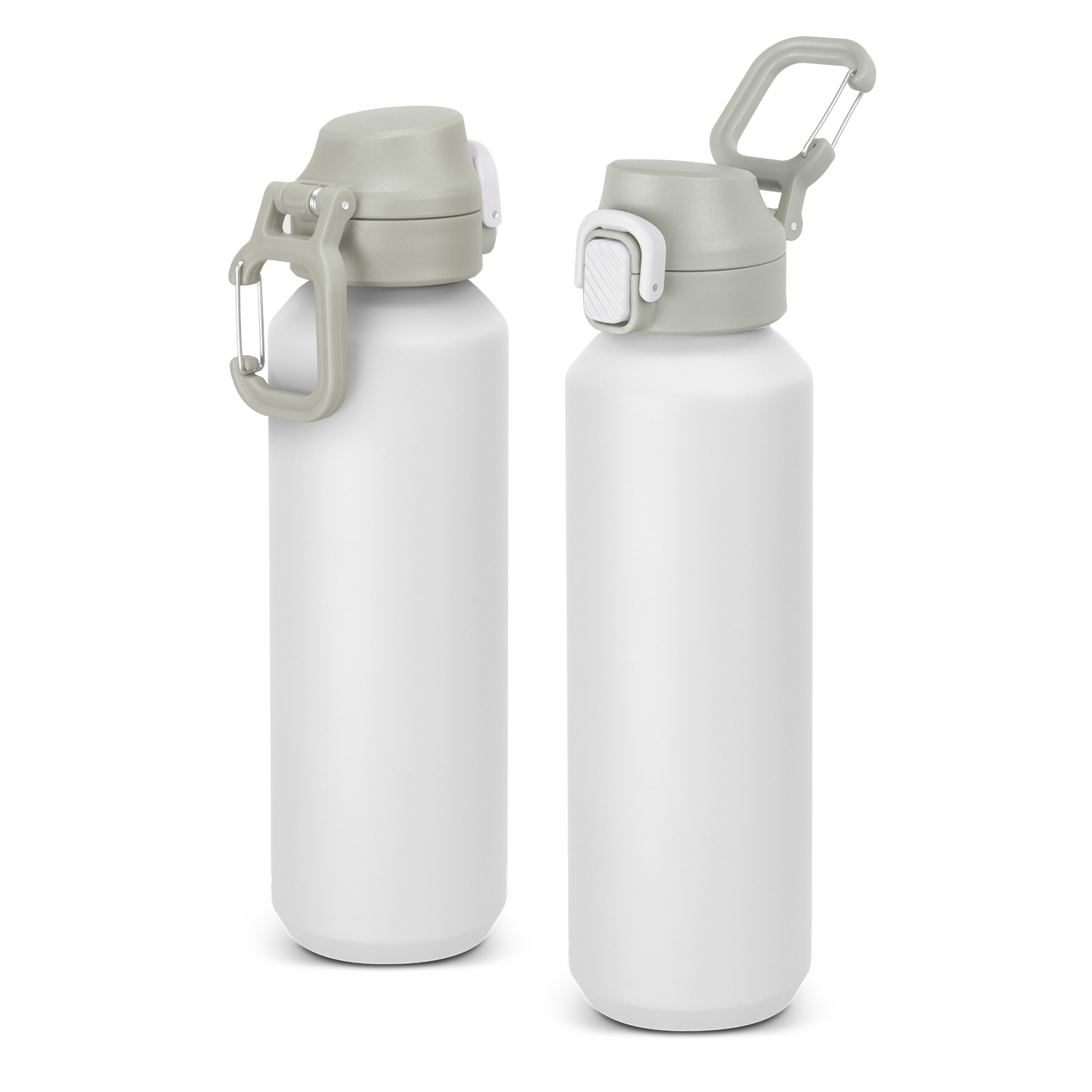Equinox Recycled Aluminium Bottle - Image 5