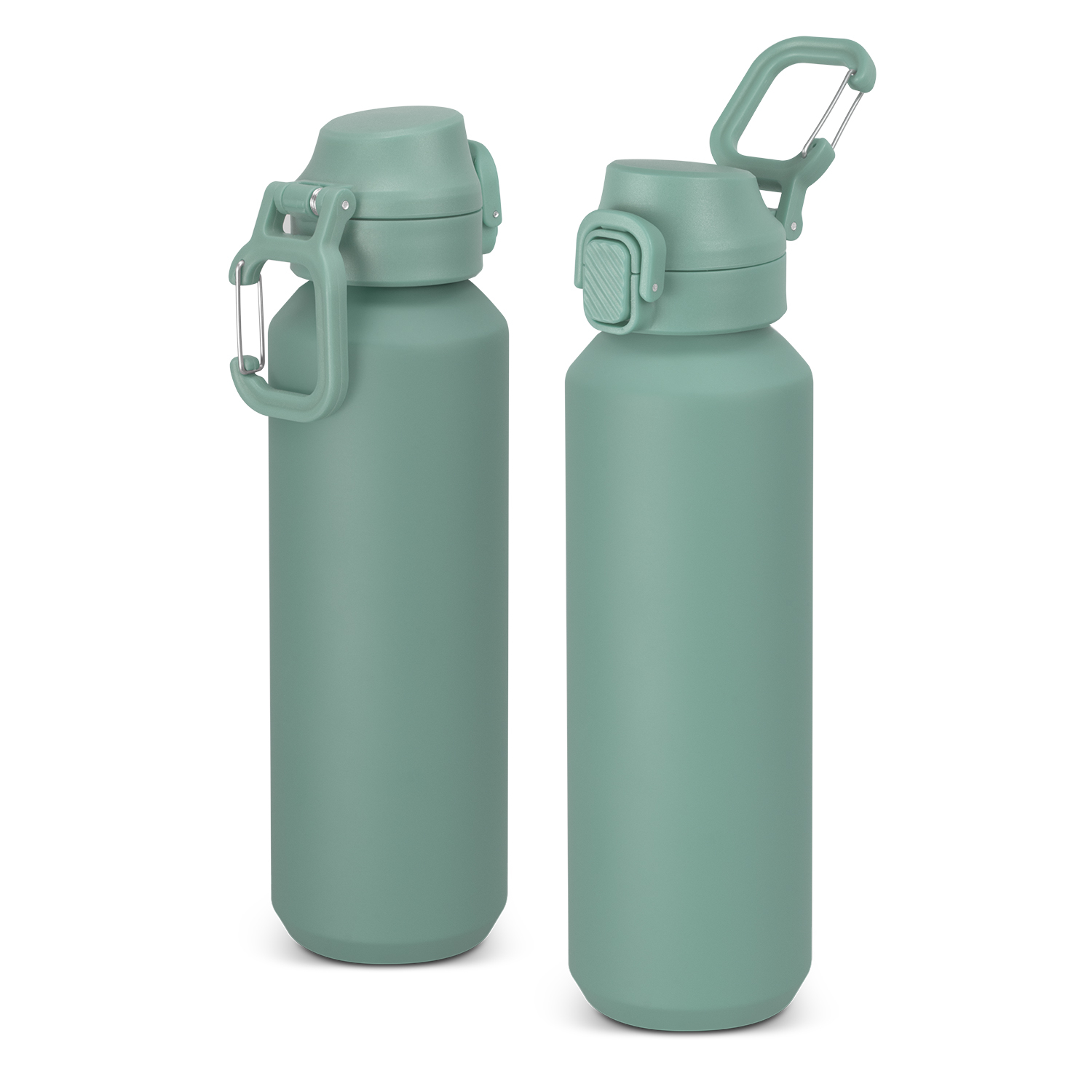 Equinox Recycled Aluminium Bottle - Image 6