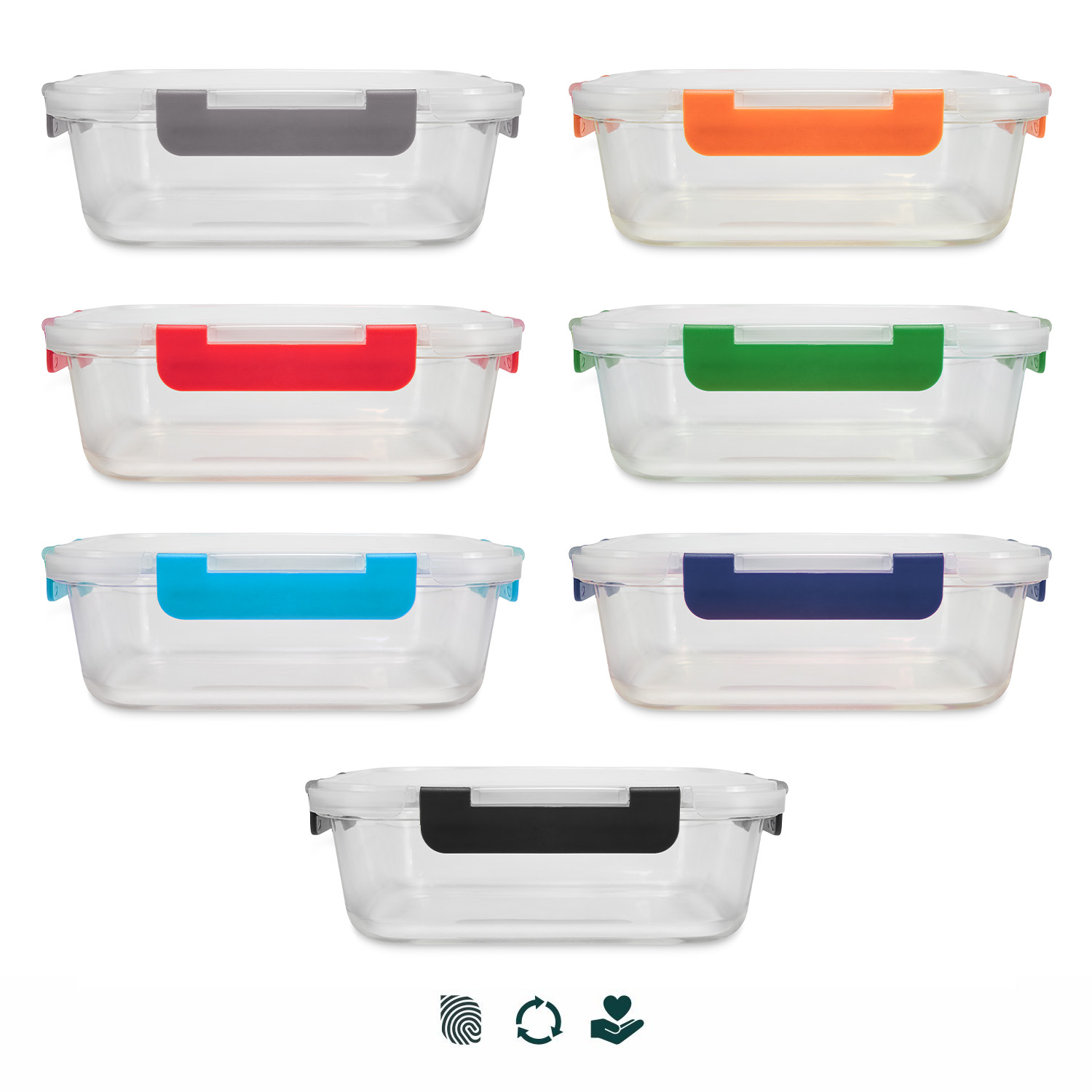 SPICE Calypso Lunch Box