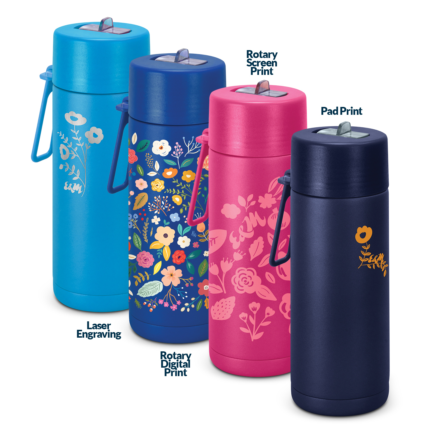Aura Vacuum Bottle - 600ml - Image 2