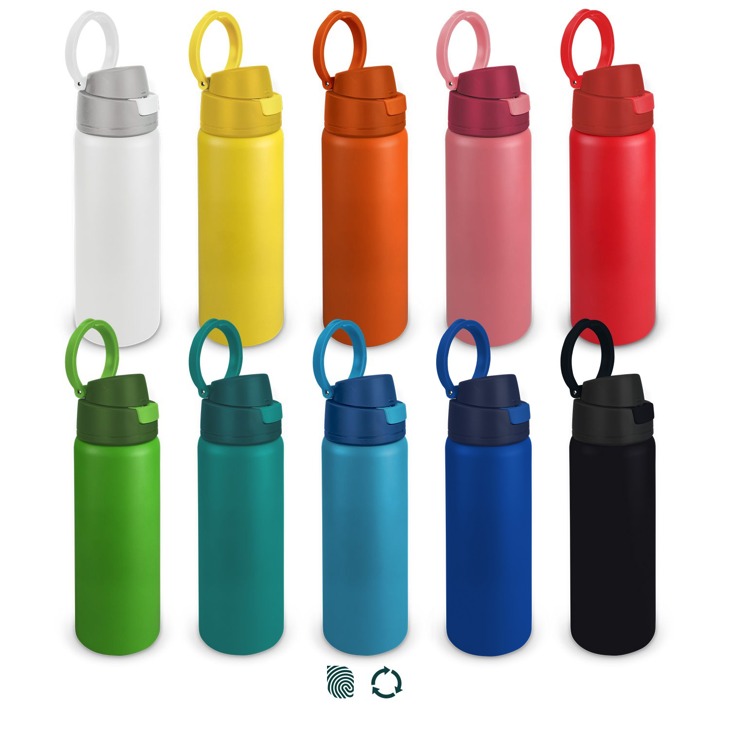 Spyro Vacuum Bottle