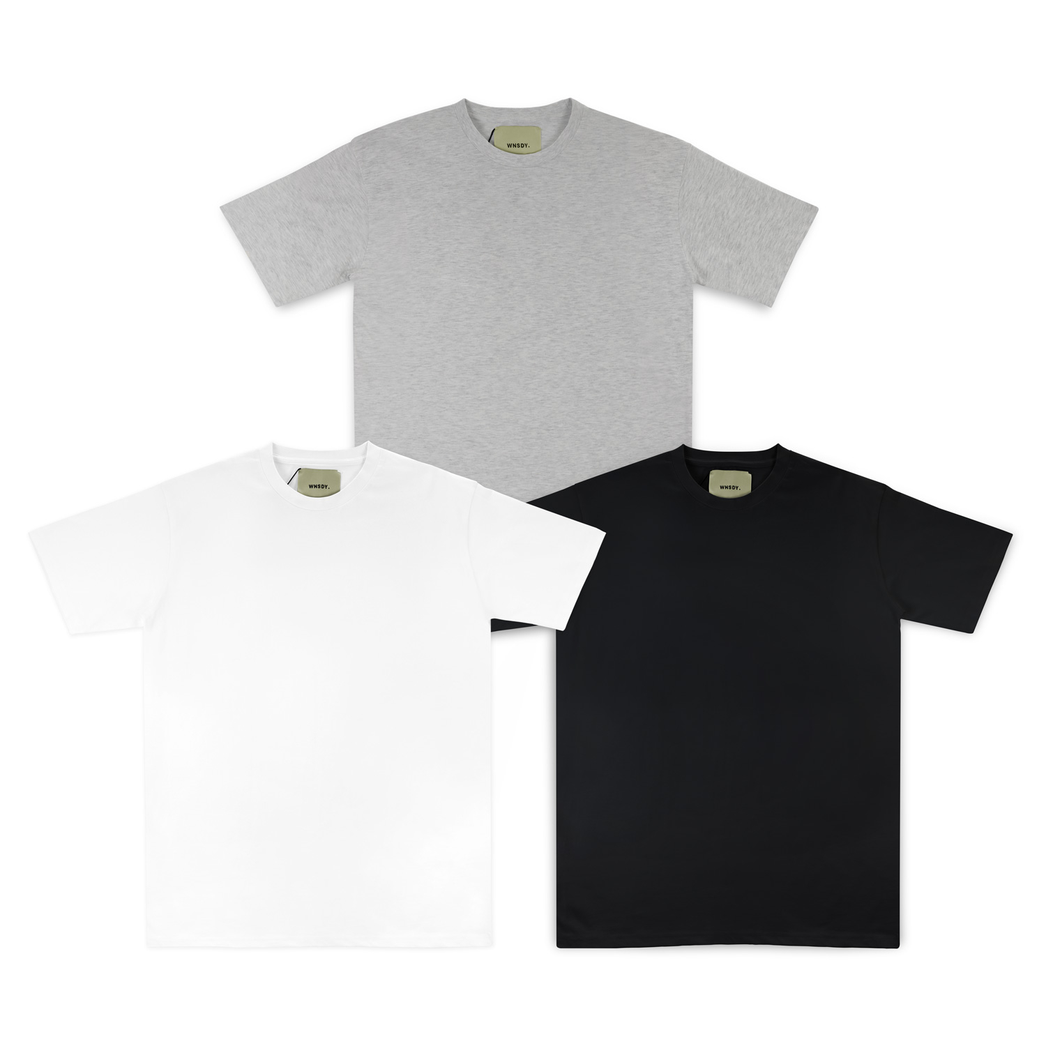 WNSDY Essential Tee - Image 9