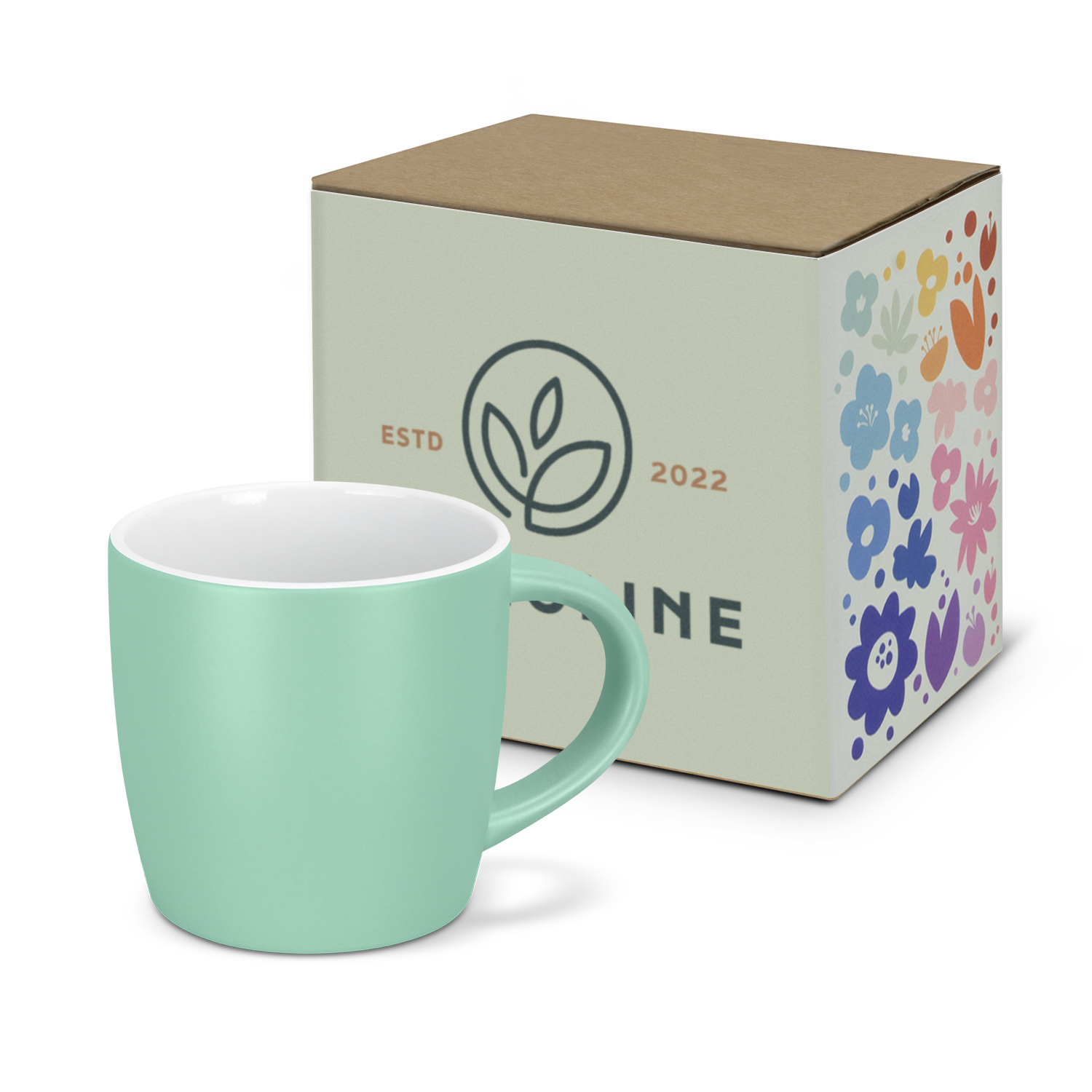 Mocha Coffee Mug - Image 22