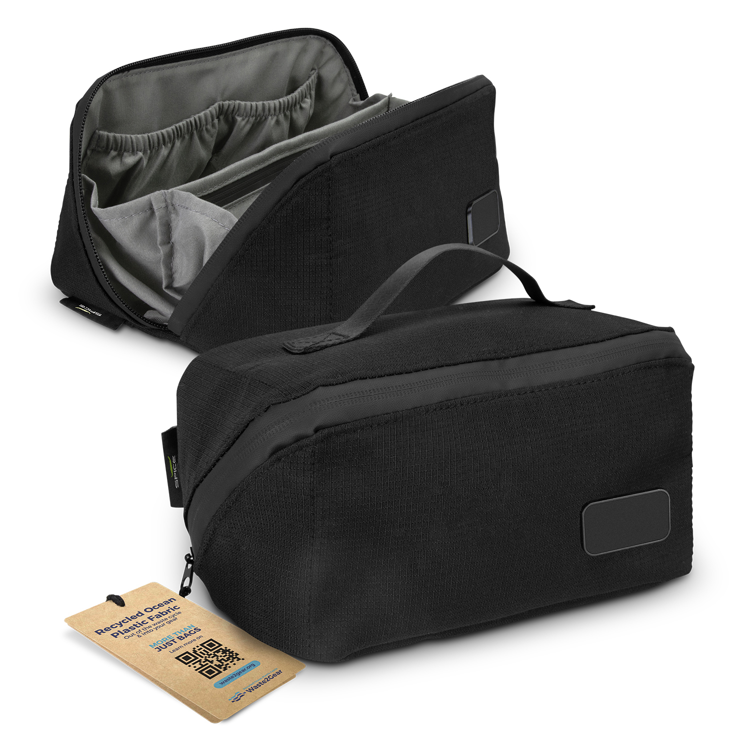 SPICE Waste2Gear Dopp Kit - Image 2