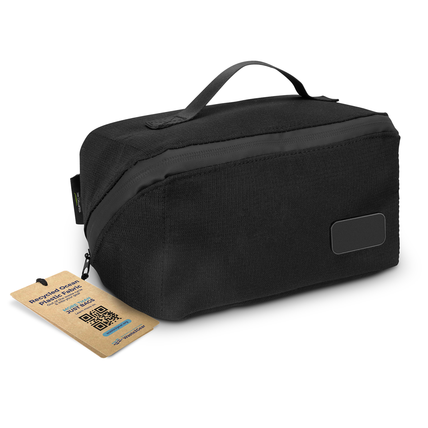SPICE Waste2Gear Dopp Kit - Image 3