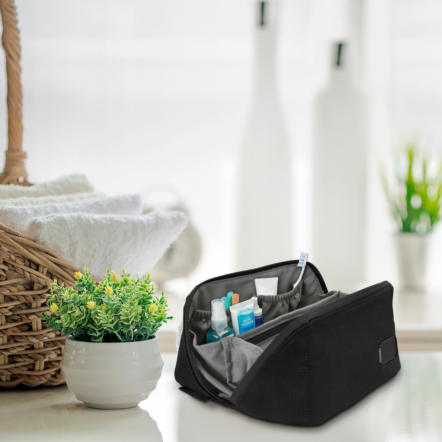 SPICE Waste2Gear Dopp Kit - Image 7