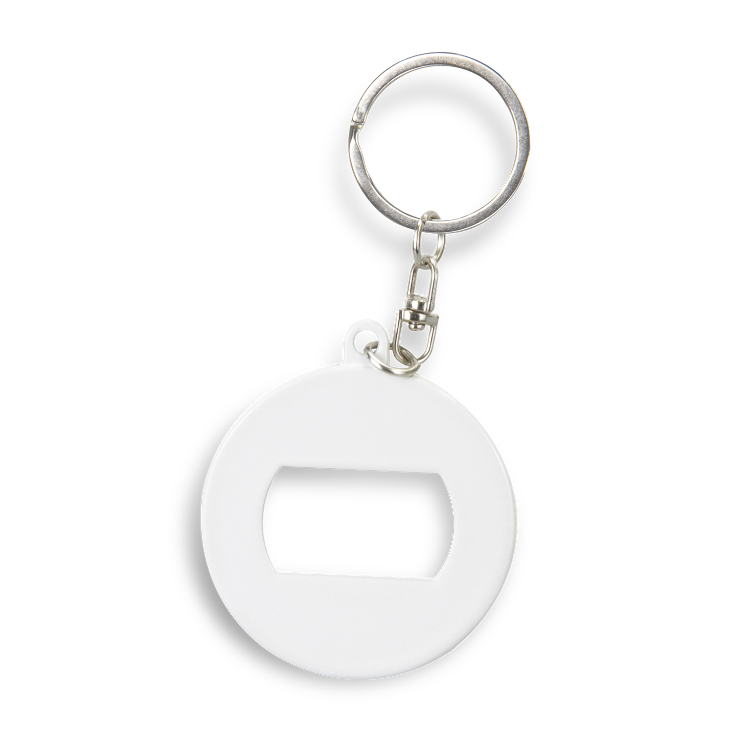 Presto 3-in-1 Bottle Opener Key Ring - Image 2