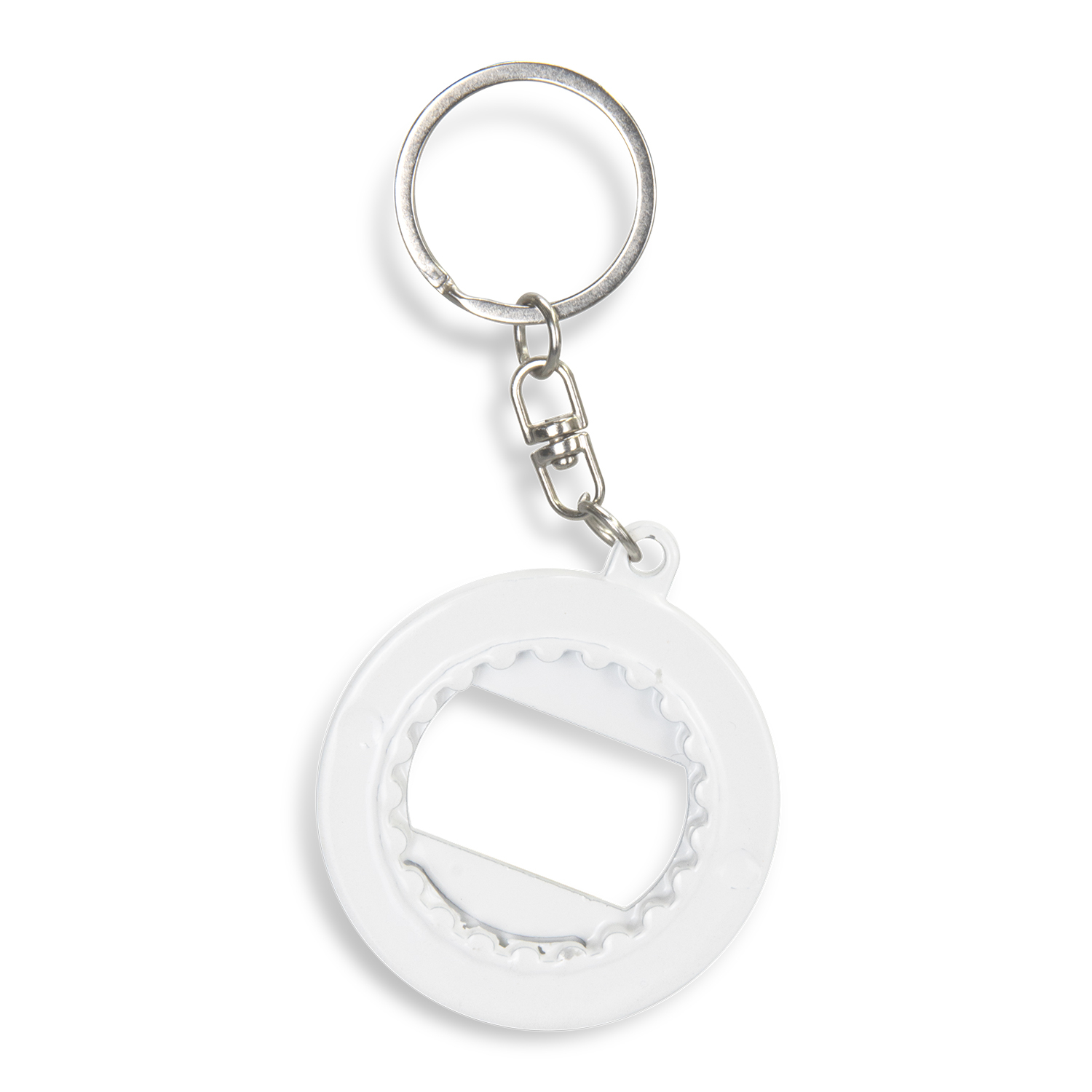 Presto 3-in-1 Bottle Opener Key Ring - Image 3