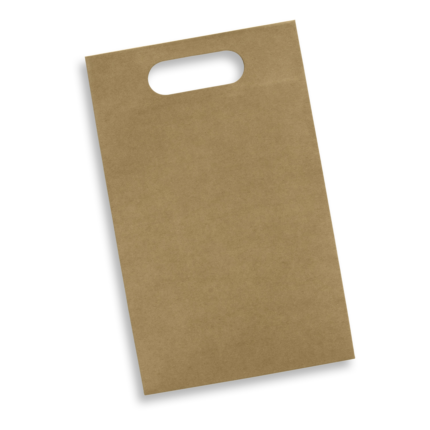 Die Cut Paper Wine Bag - Image 3