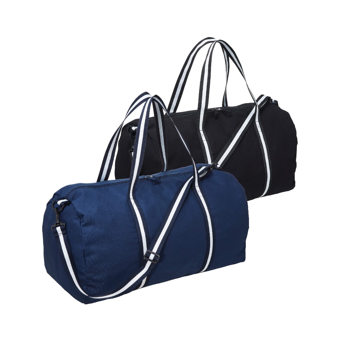 Trekker Canvas Duffle