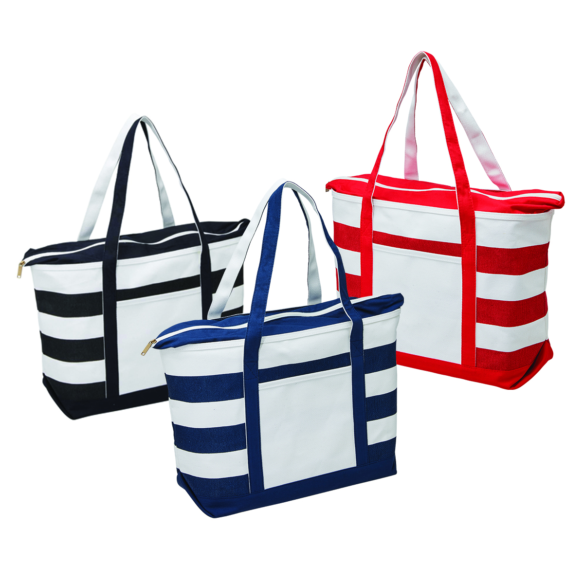 LARGE BOAT AND BEACH TOTE