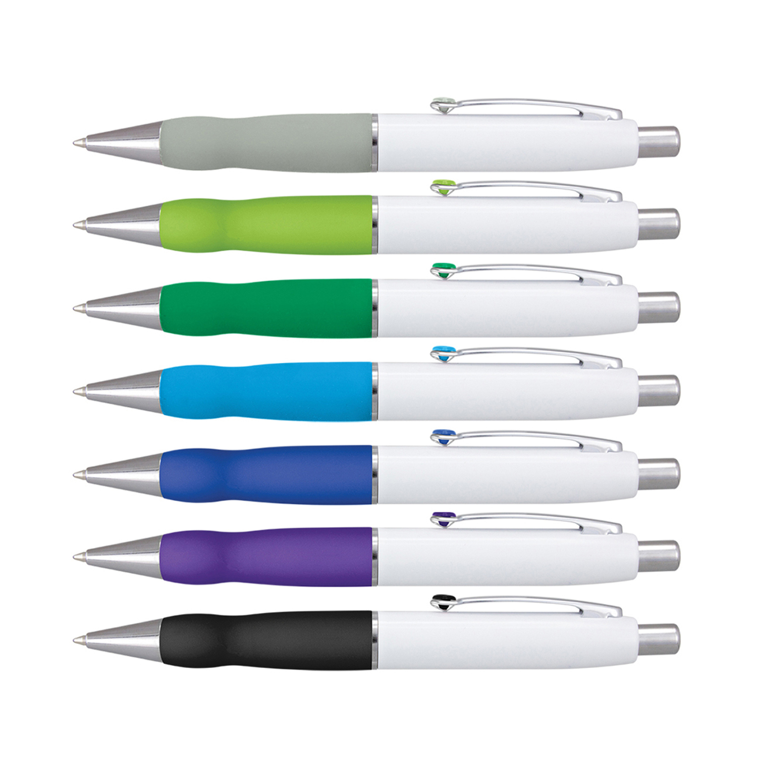 Turbo Pen - White Barrel