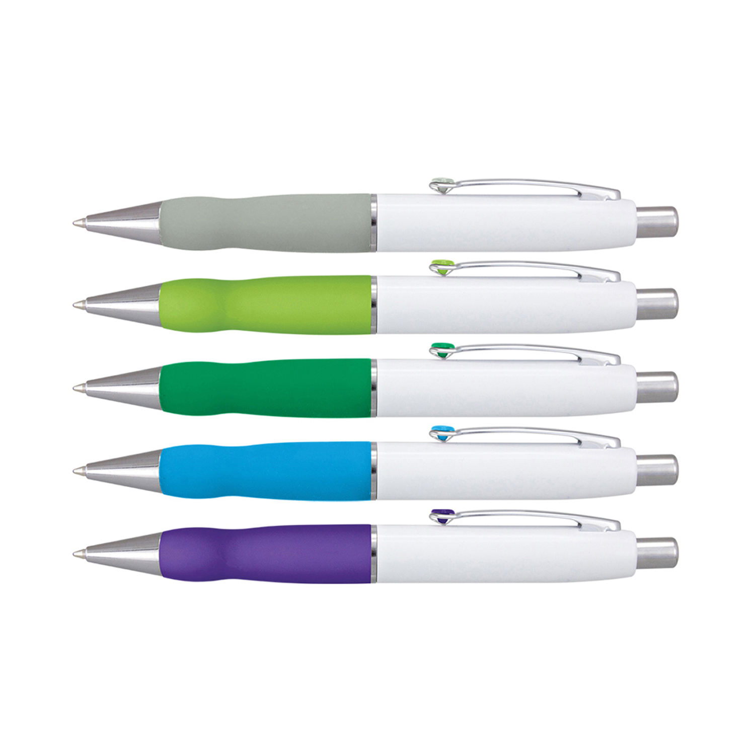Turbo Pen - White Barrel