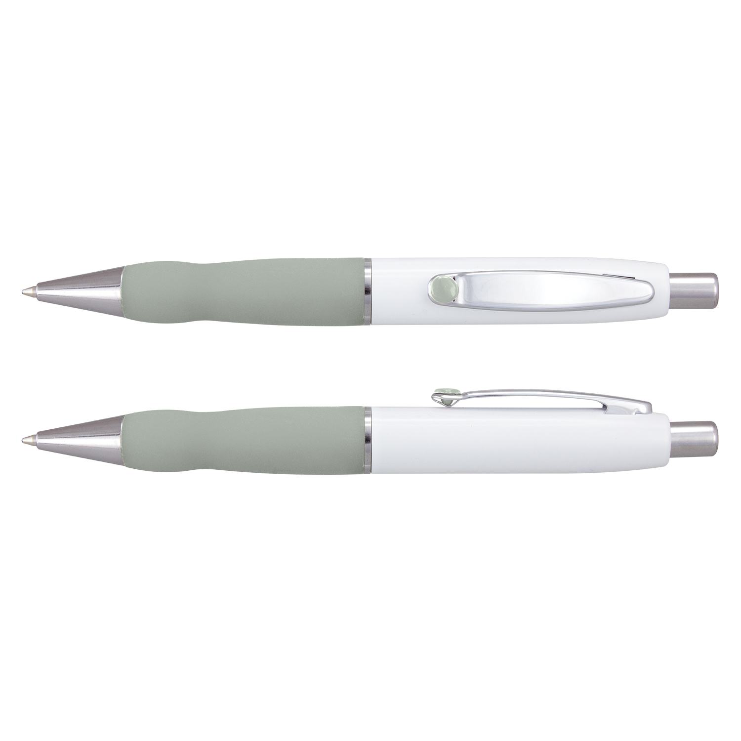Turbo Pen - White Barrel - Image 2