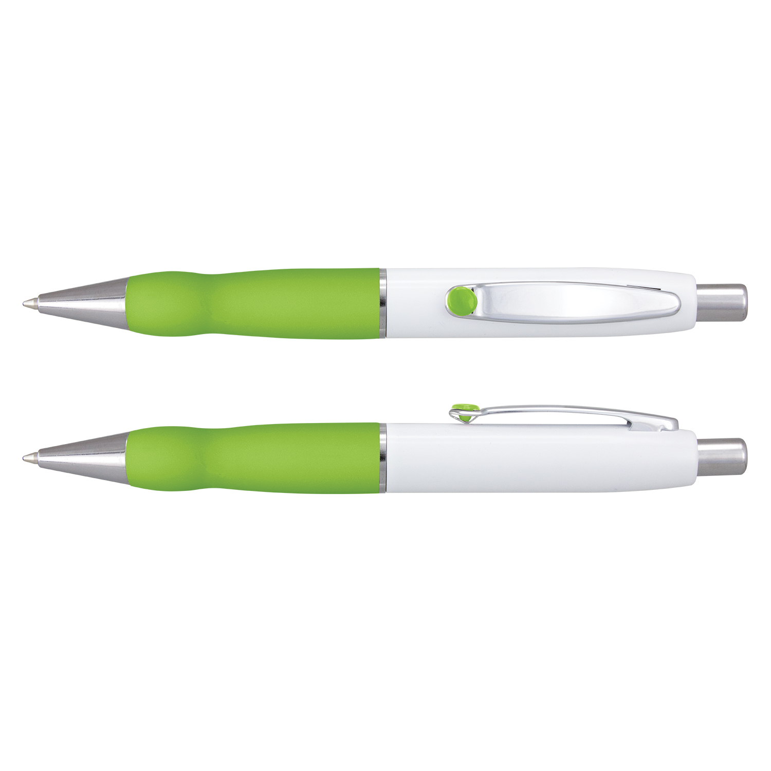Turbo Pen - White Barrel - Image 4