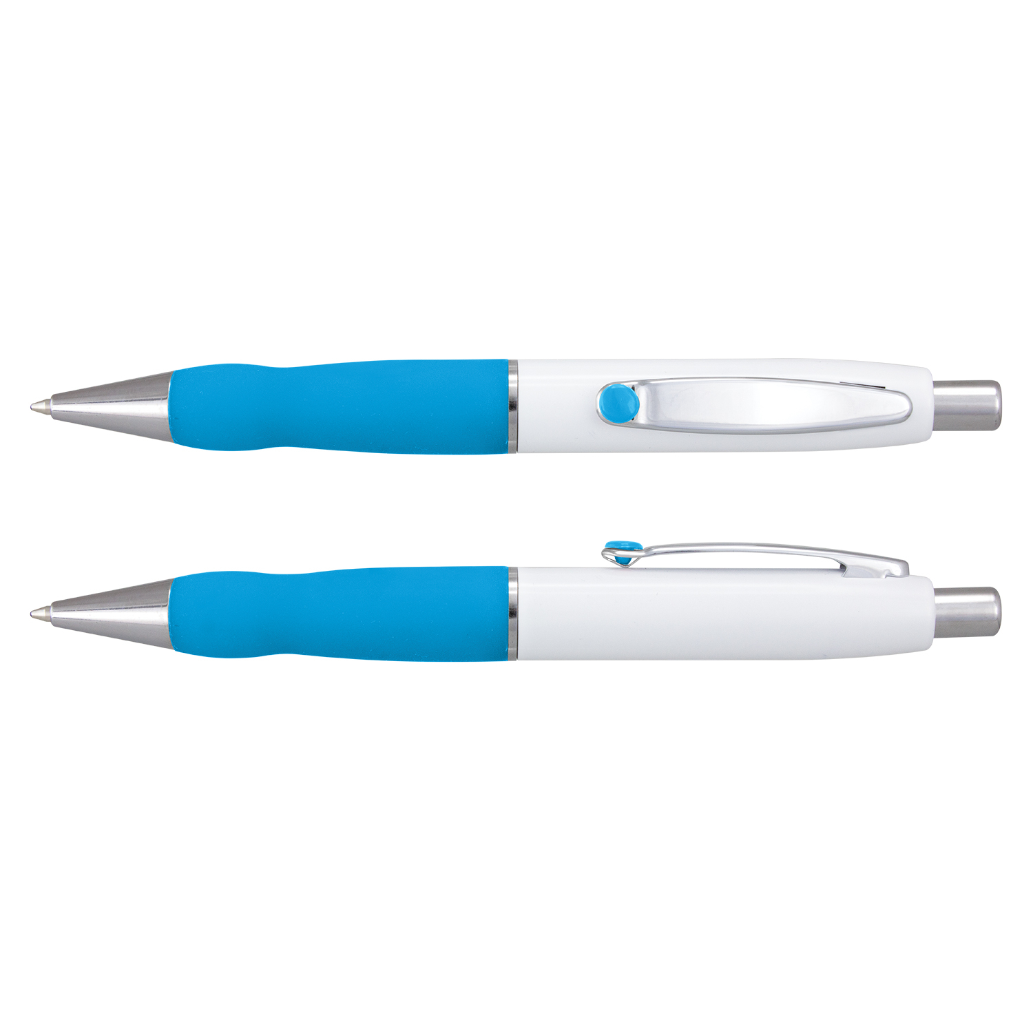 Turbo Pen - White Barrel - Image 6