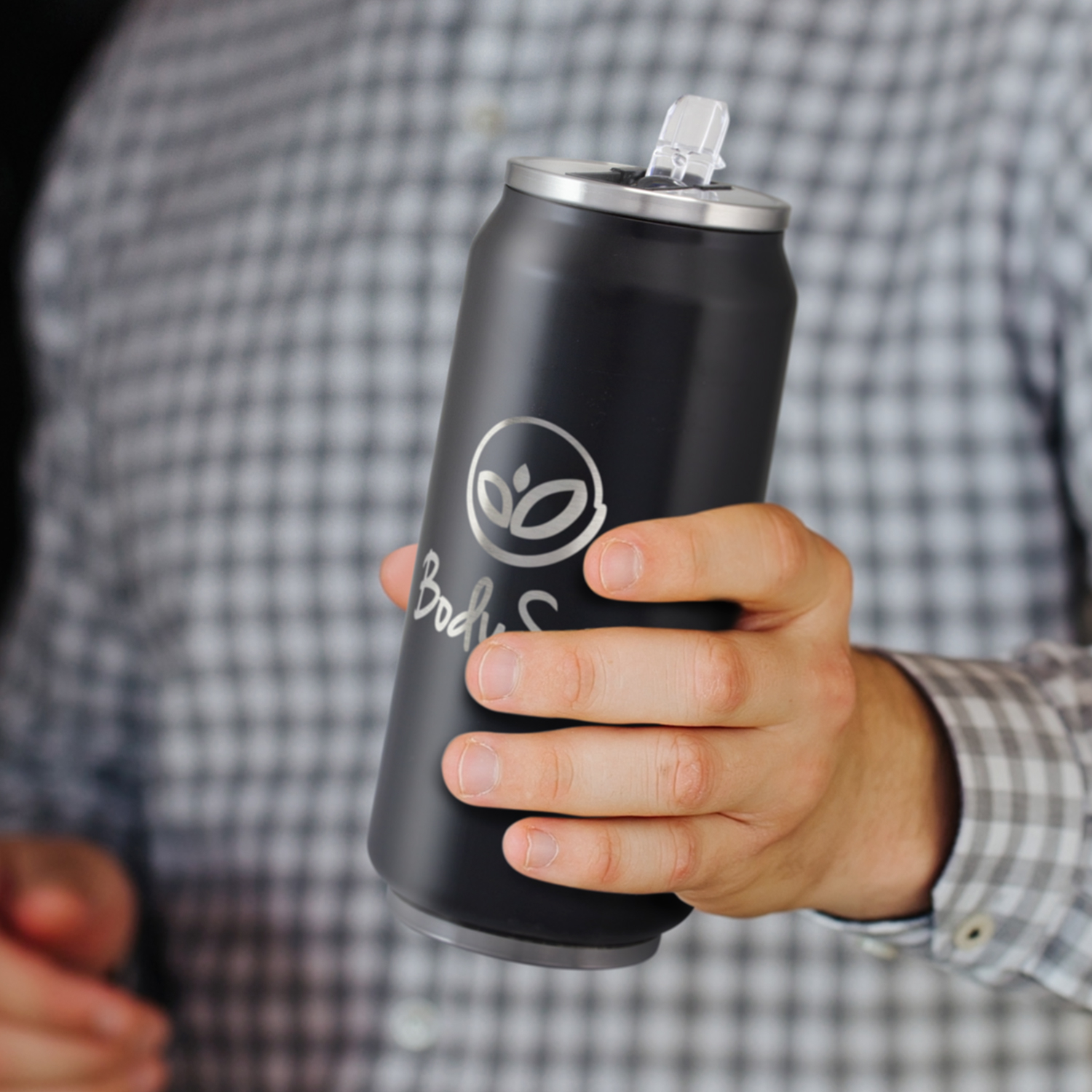 Canister Vacuum Bottle - Image 6