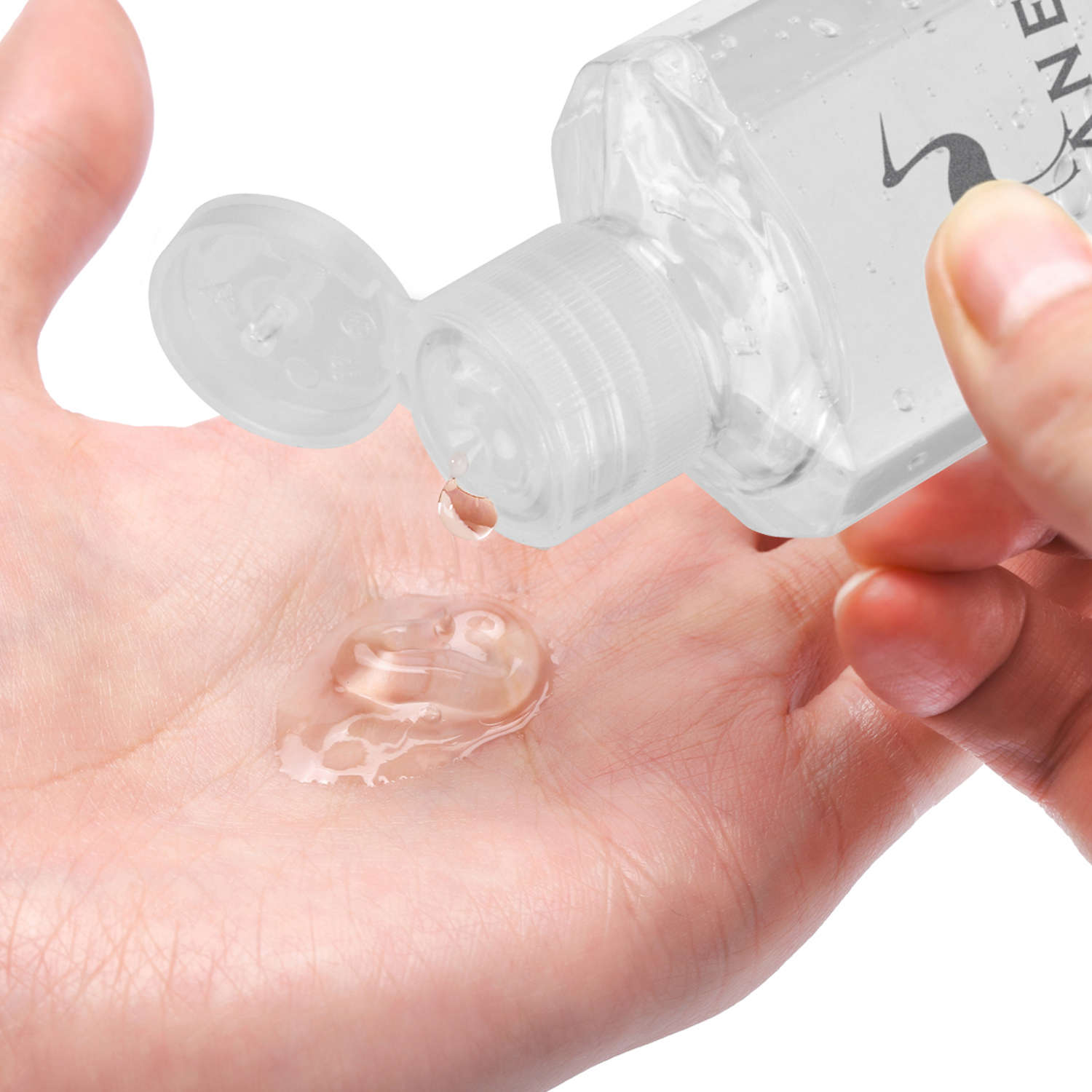 Hand Sanitiser Gel 60ml - Image 4