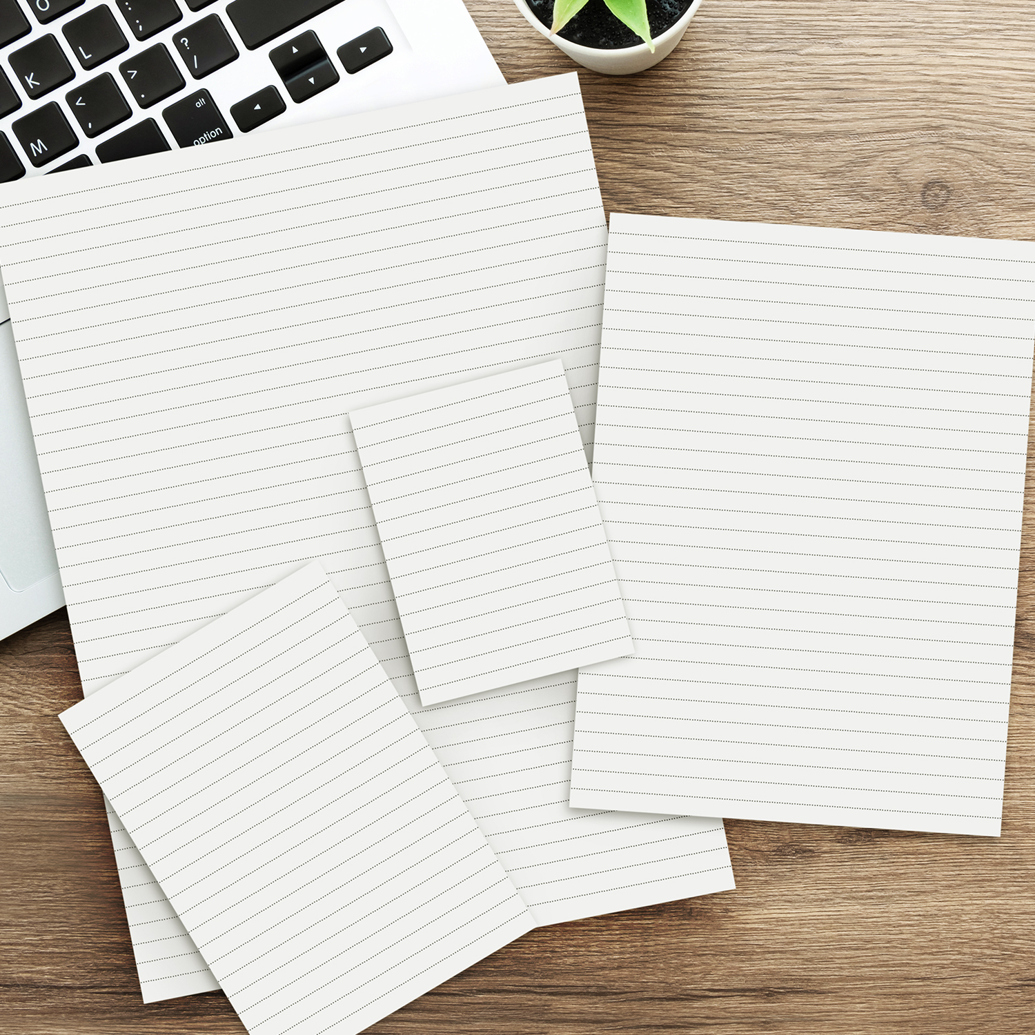 Office Note Pad - A4 - Image 2