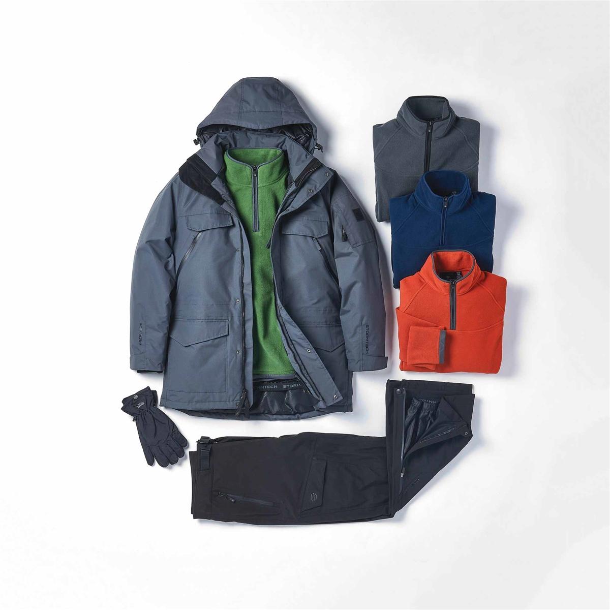 MENS SHASTA FLEECE - Image 3