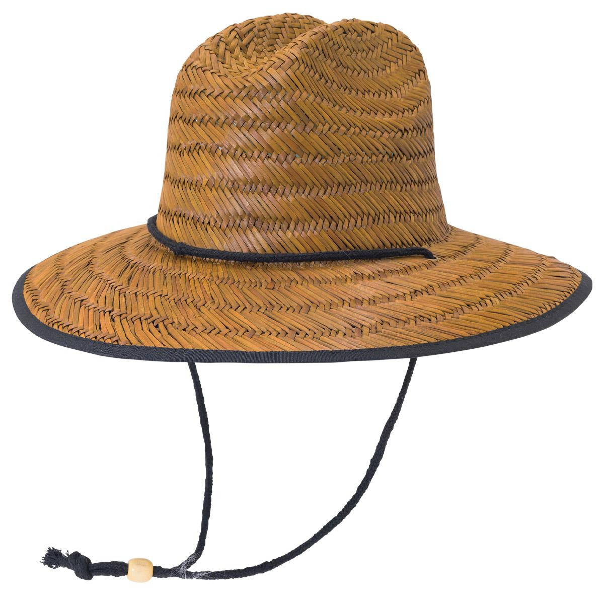 BURNT STRAW HAT - Image 2