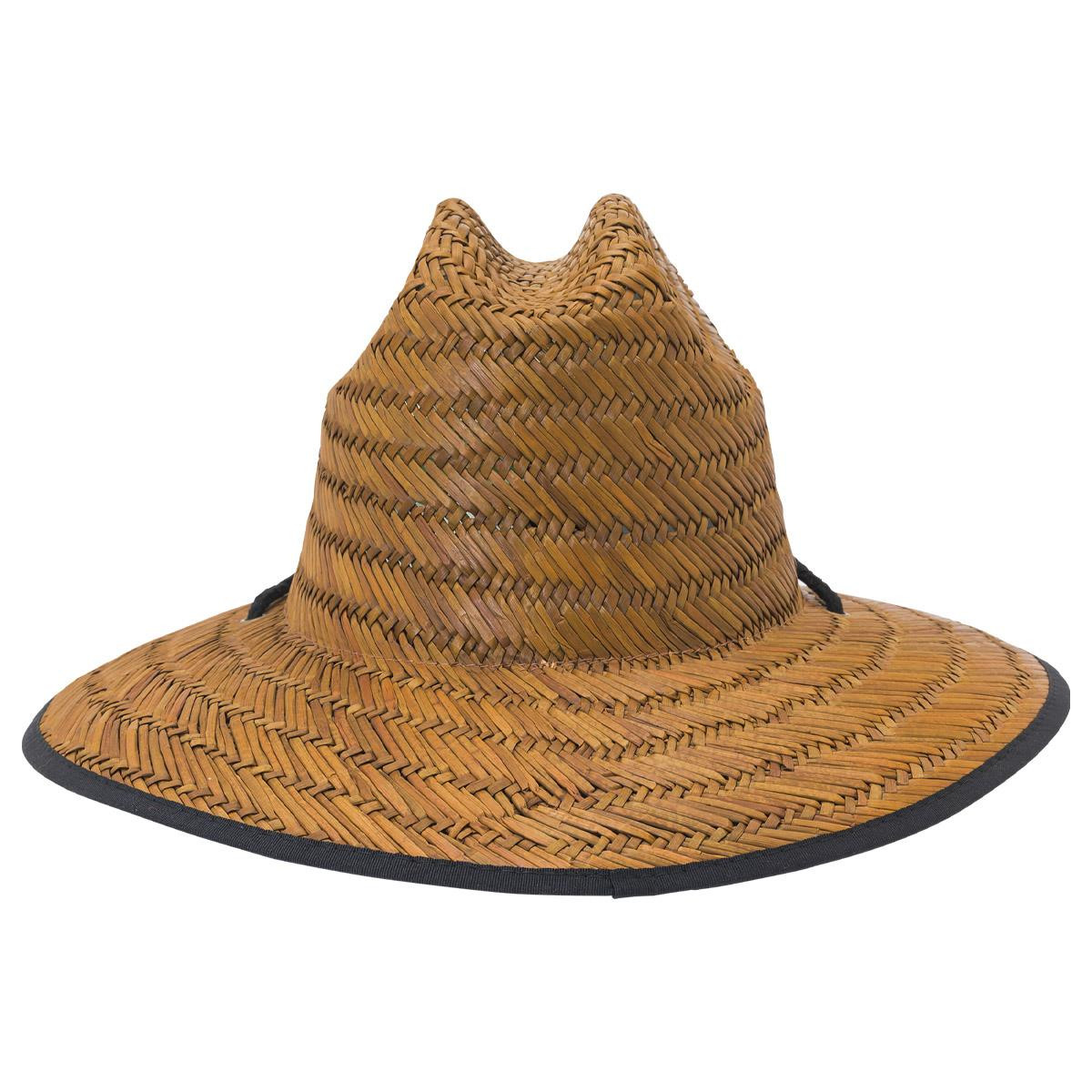 BURNT STRAW HAT - Image 3