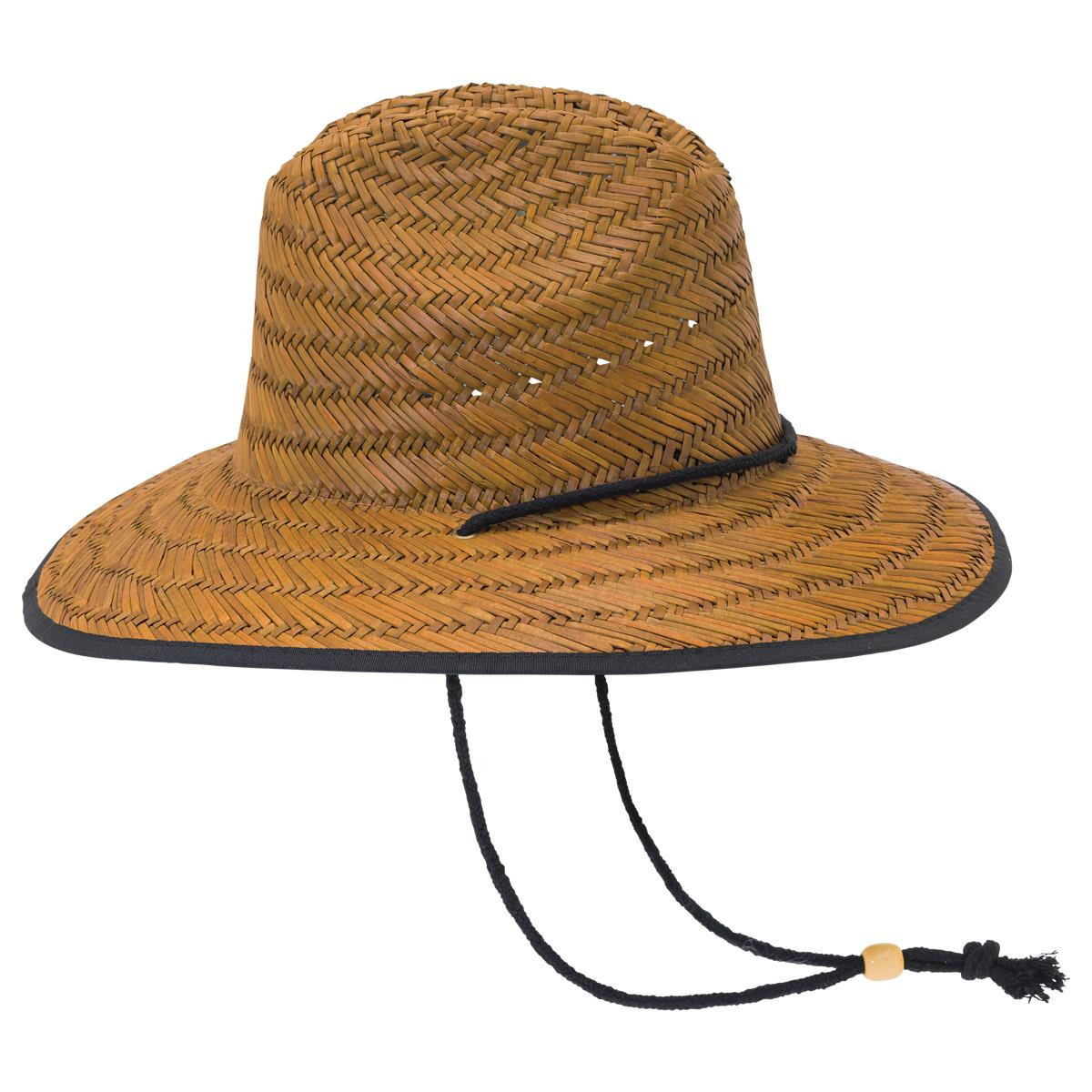 BURNT STRAW HAT - Image 4