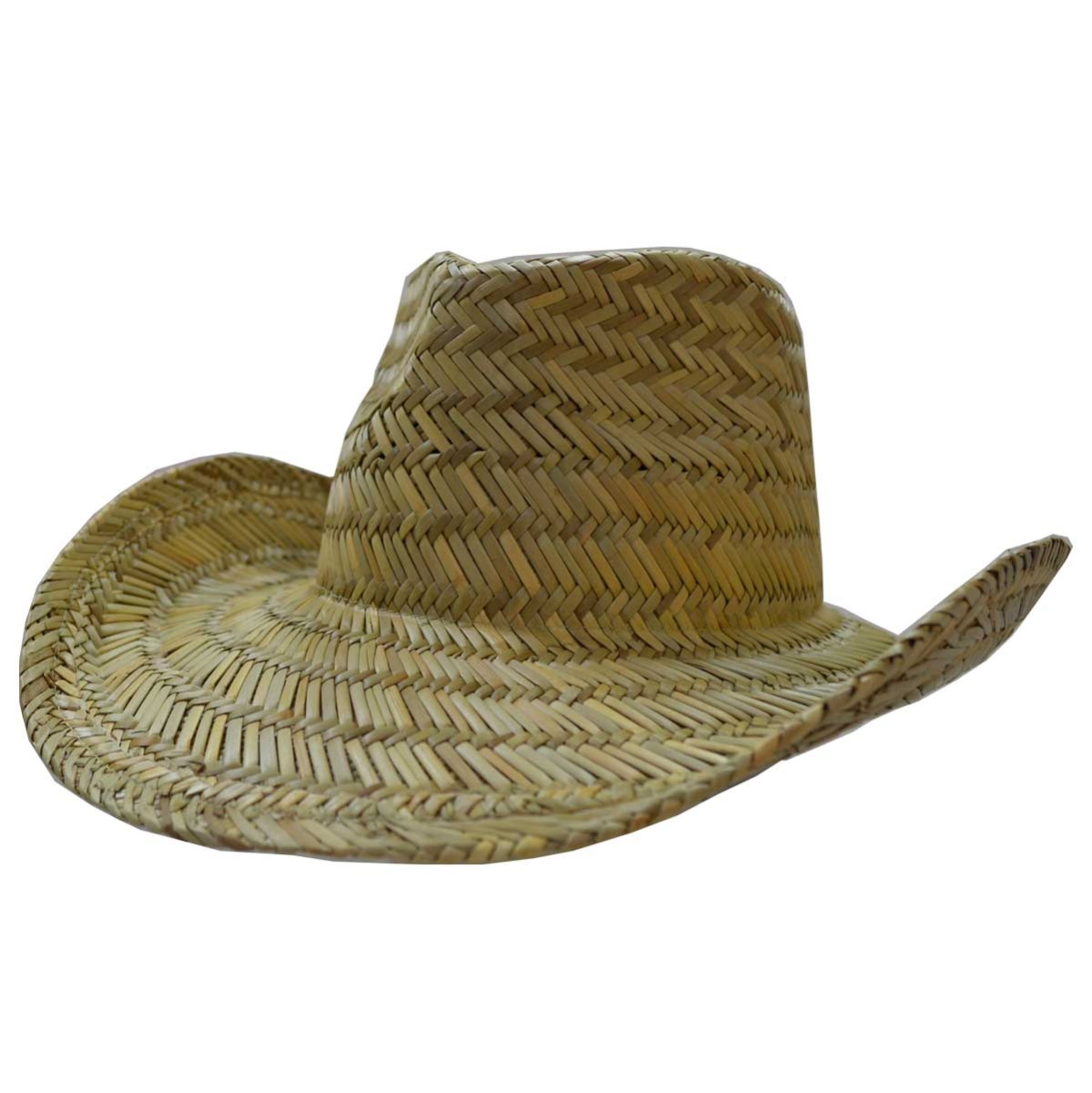 Cowboy Straw Hat - Image 5