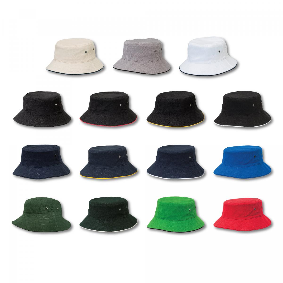 BUCKET HAT