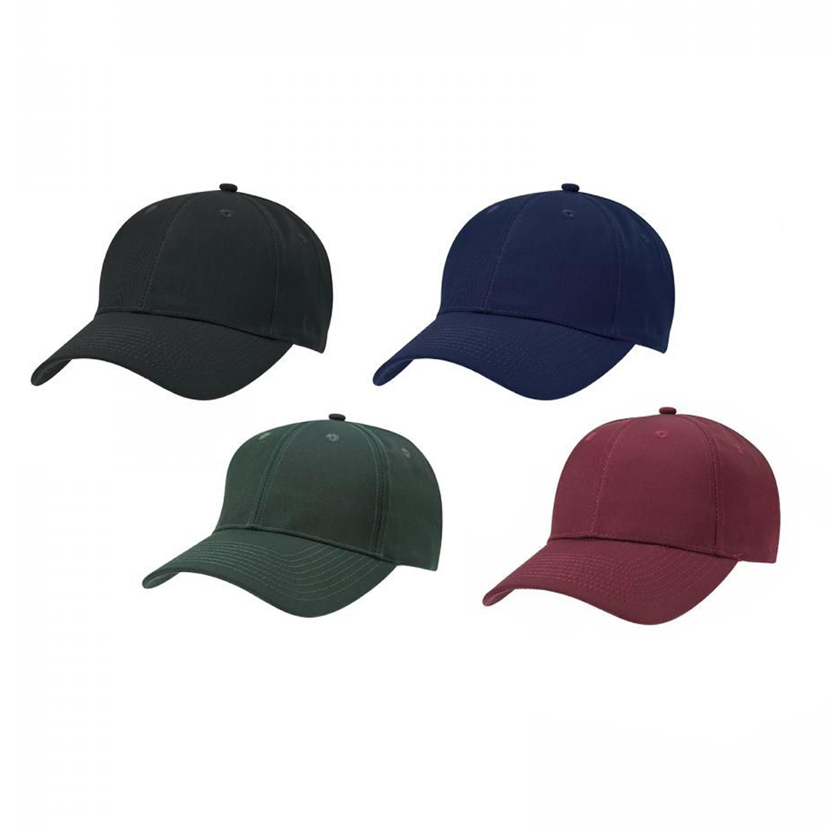 Poly Viscose Cap