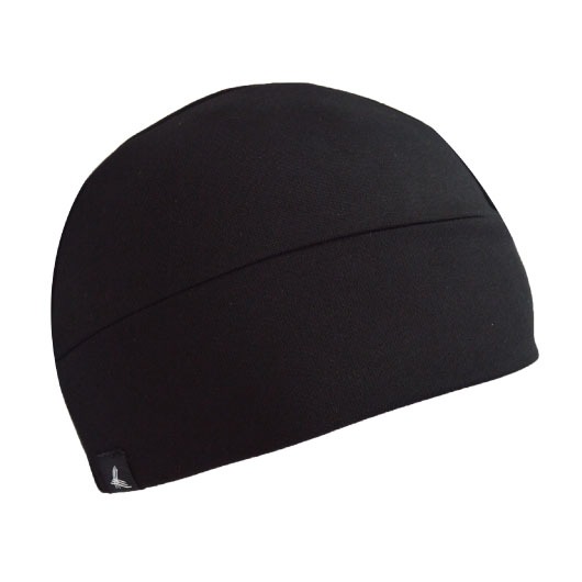 SKULL CAP BEANIE SMALL - BLACK