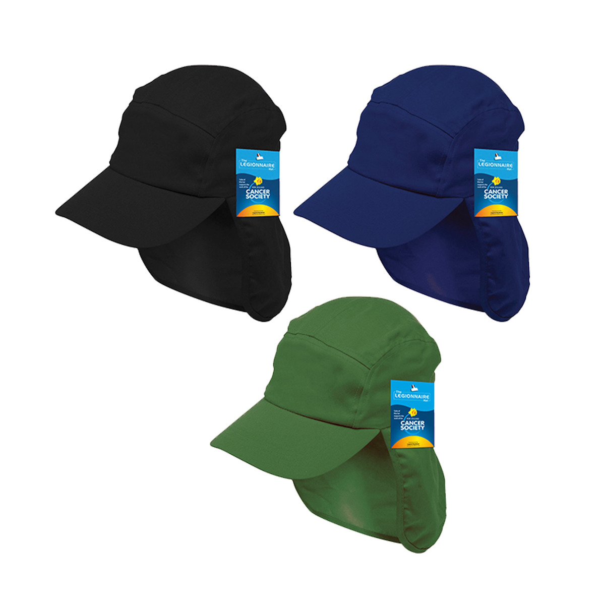 POLYVISCOSE LEGIONNAIRE