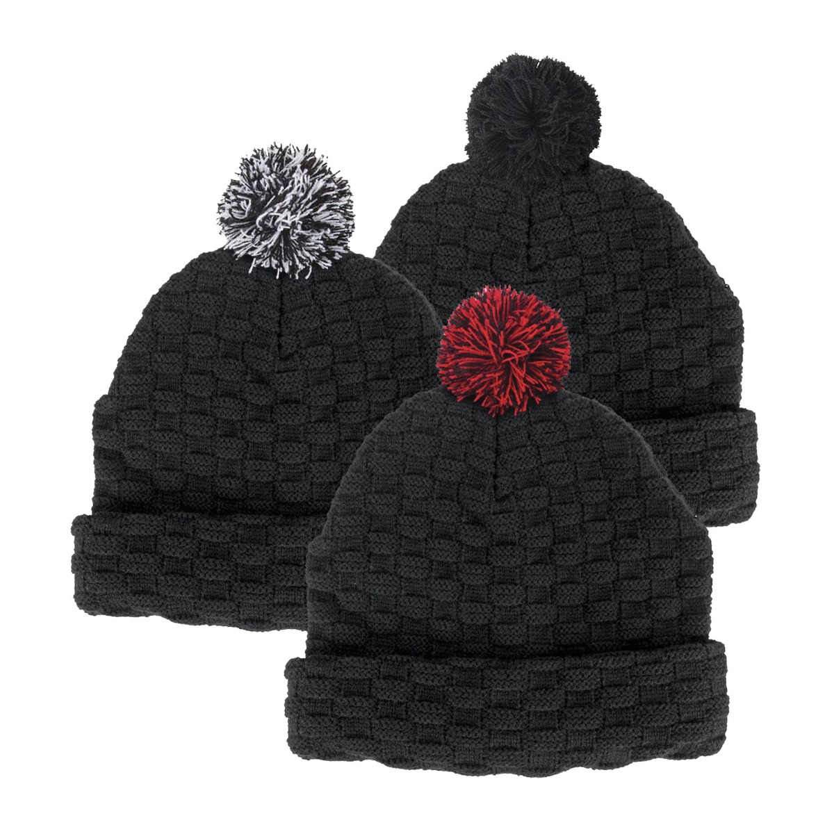 POM POM BEANIE