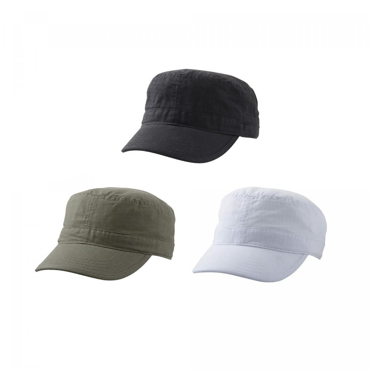 Ripstop Military Cap