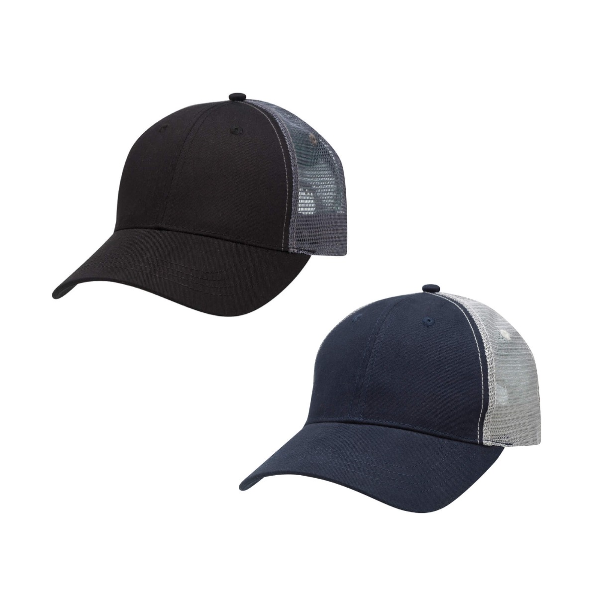 Lo-Pro Mesh Trucker Cap