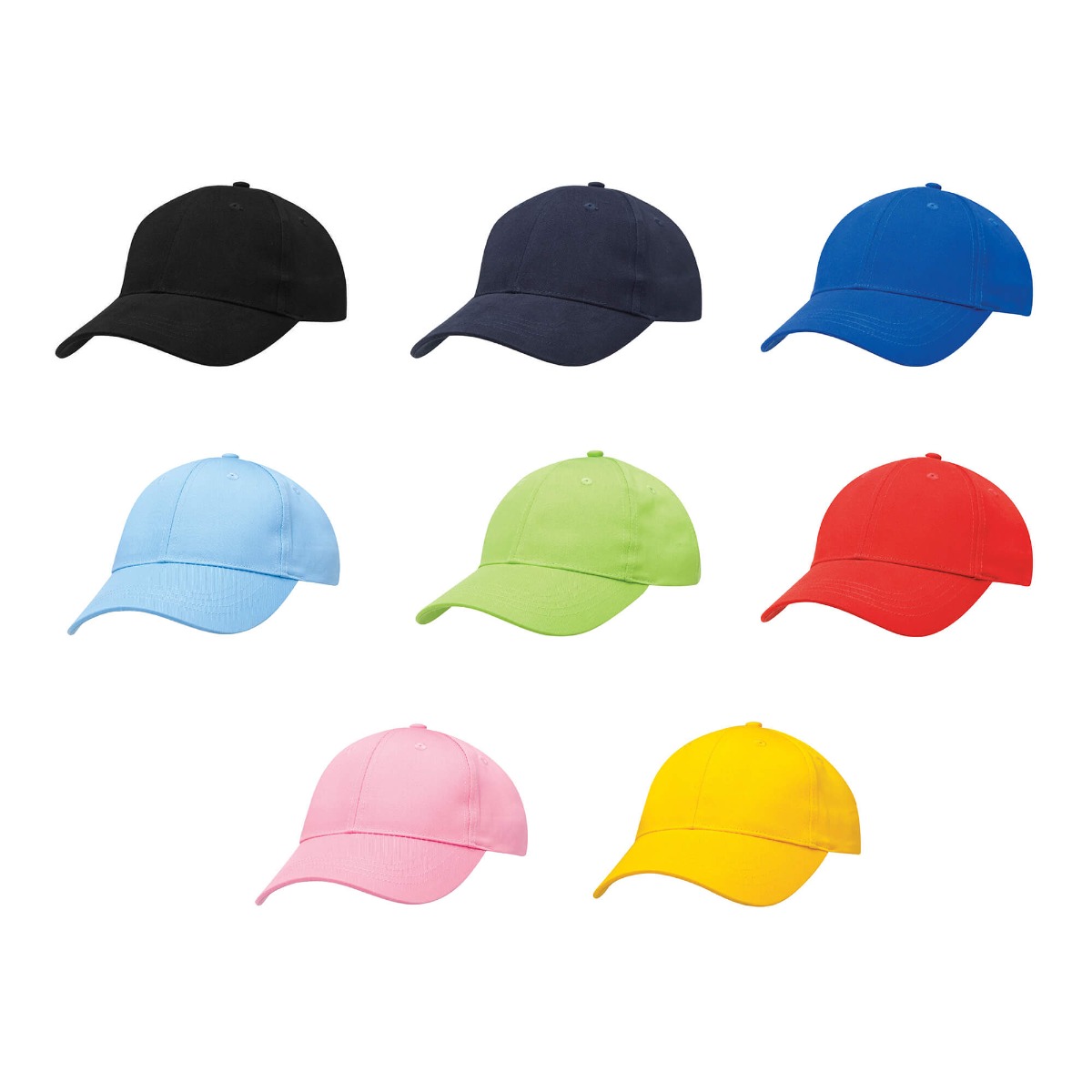Kids Twill Cap
