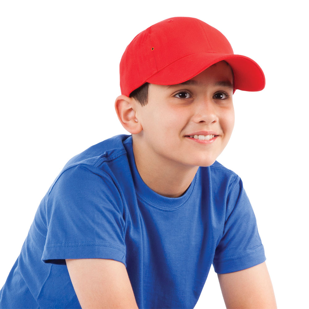 Kids Twill Cap