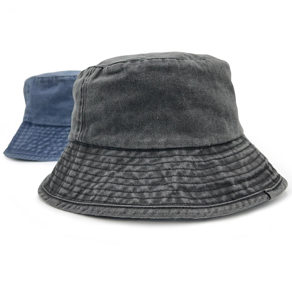 WASHED CHINO HAT