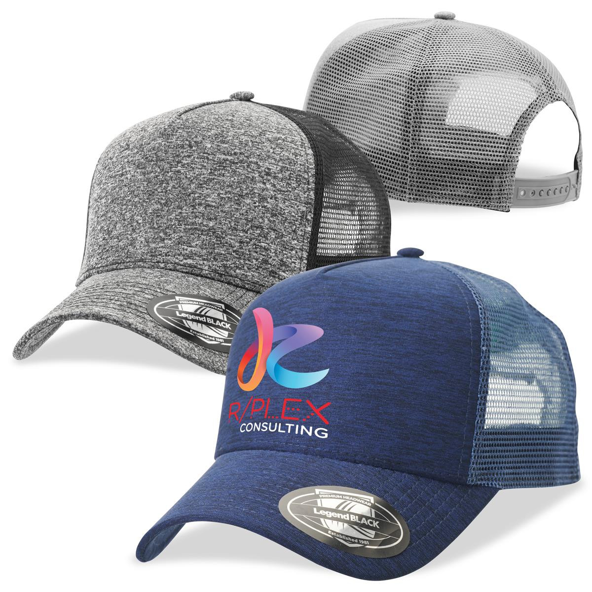 JERSEY SNAP BACK CAP