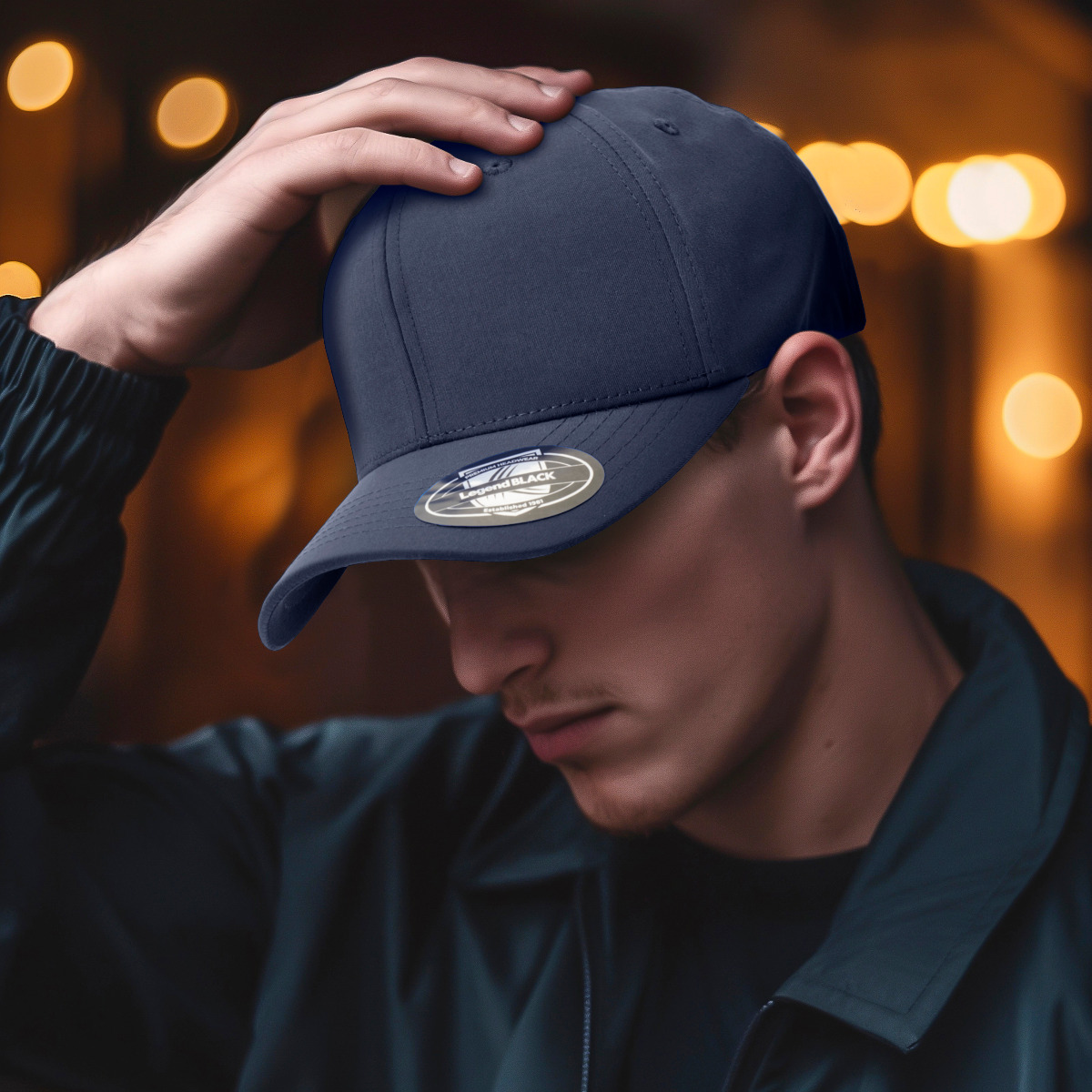 CLASSIC FIT CAP - Image 5