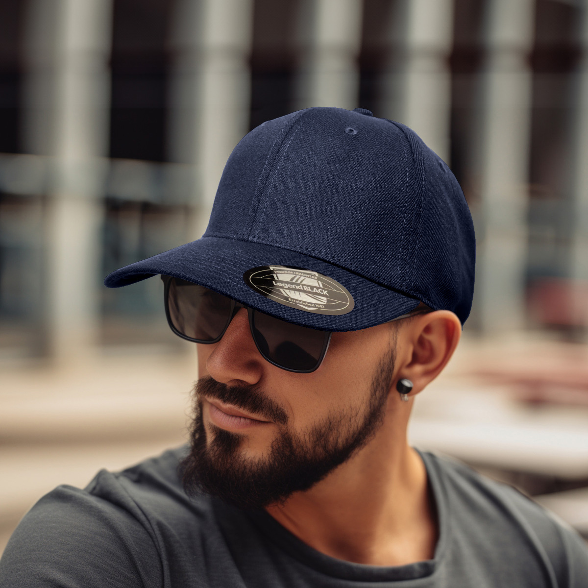 YANKEE FITTED CAP - Image 5