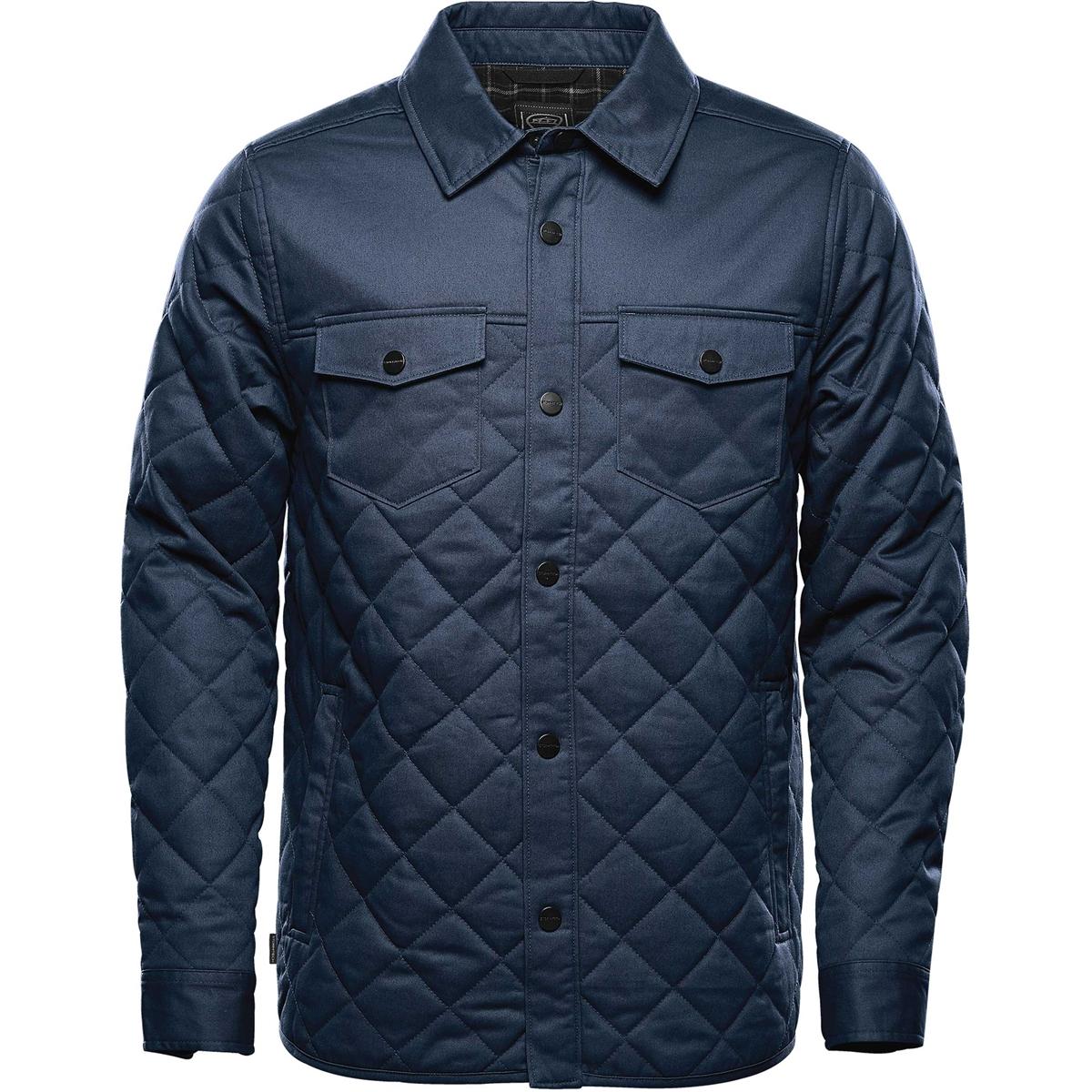 MEN'S BUSHWICK QUILTED JACKET