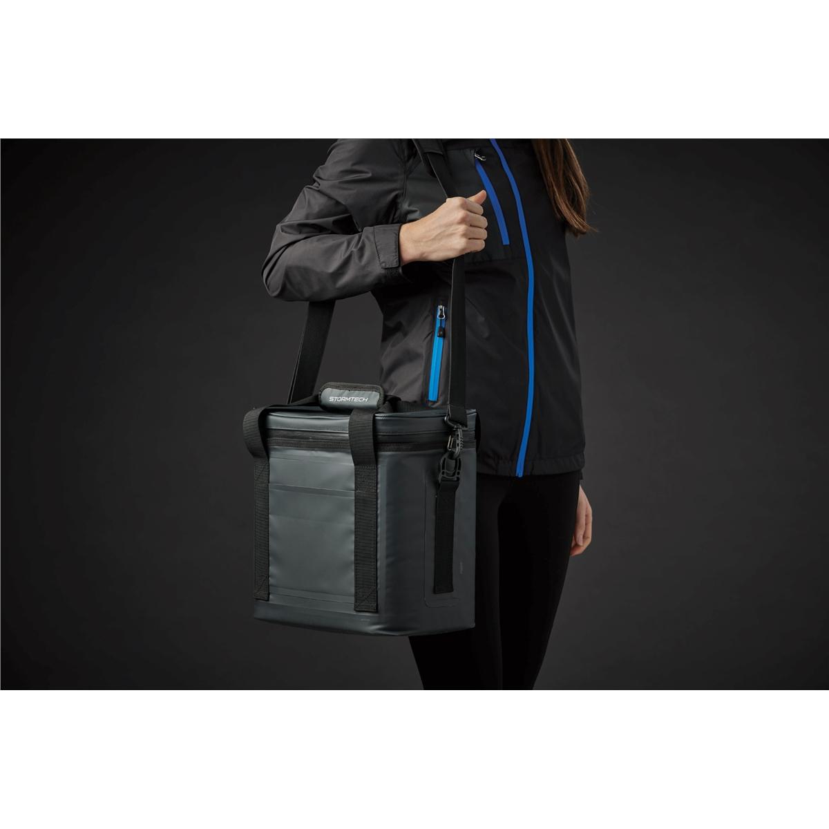 SALT SPRING COOLER BAG- DOLPHIN