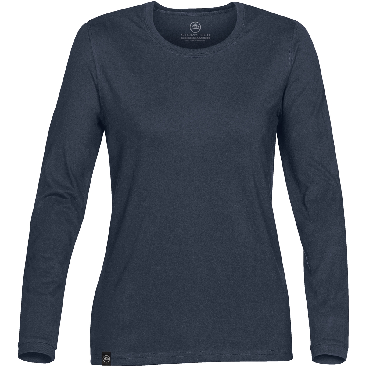 WOMEN'S BASELINE L/S TEE
