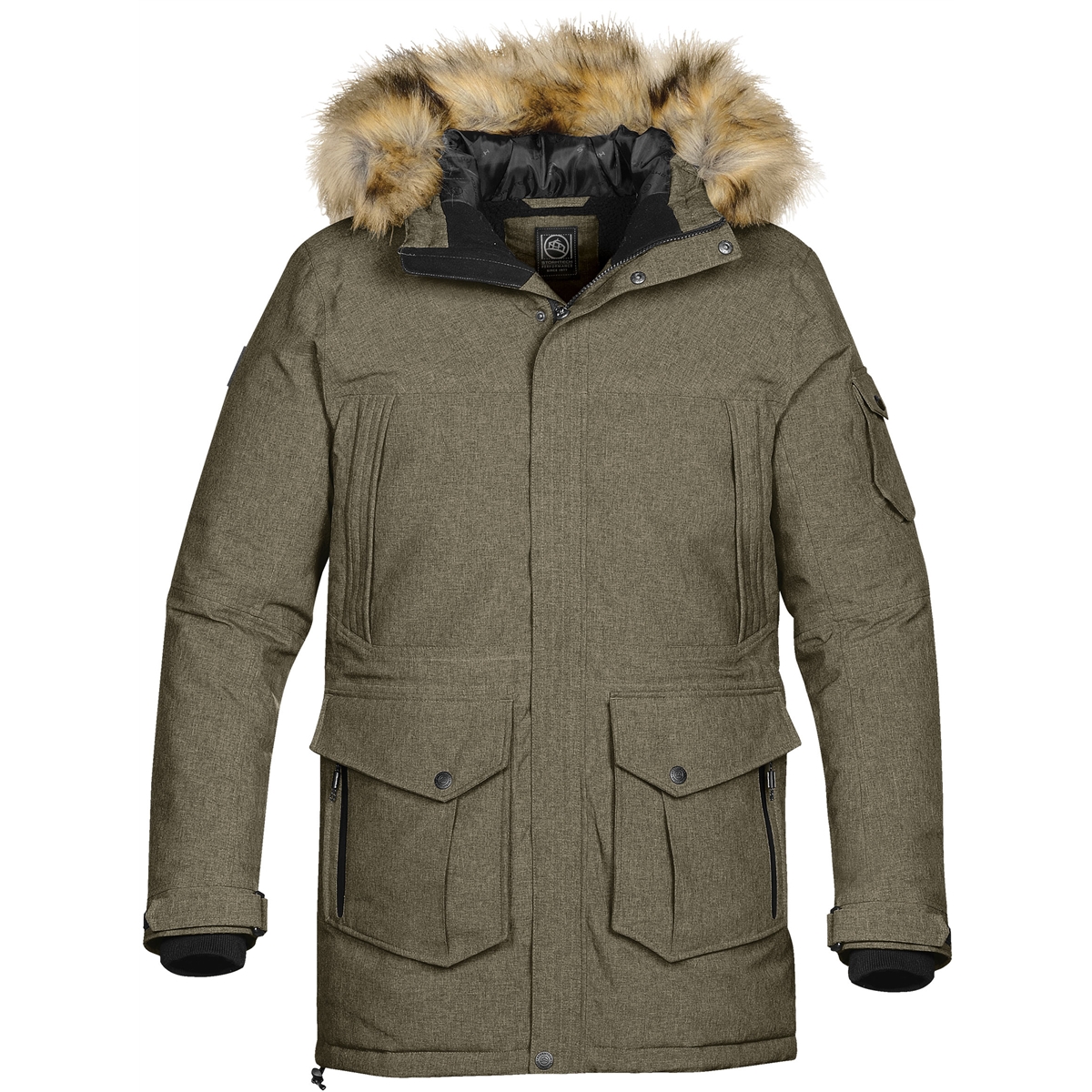 MEN'S EXPEDITION PARKA