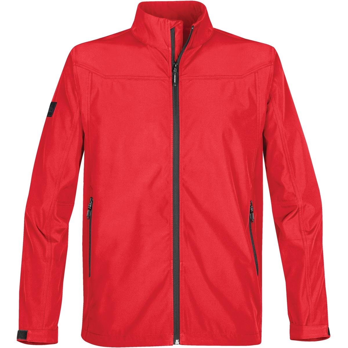 MENS ENDURANCE SOFTSHELL