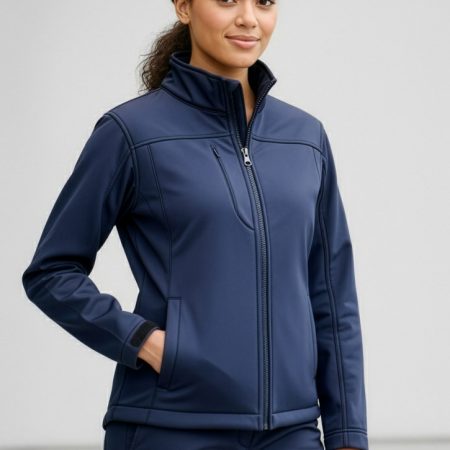 Womens Softshell Jacket